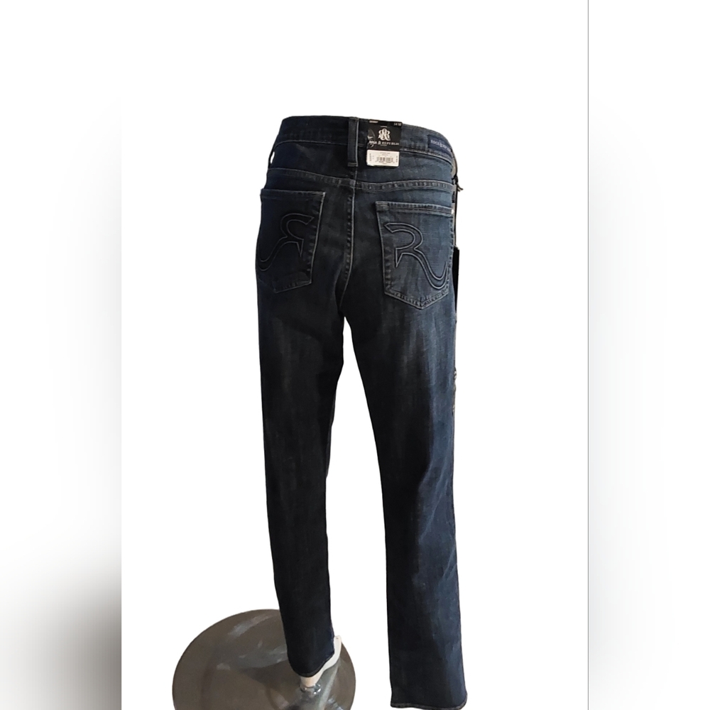 ROCK ‎ & REPUBLIC WOMEN'S LOW RISE SKINNY JEANS SIZE 14 M